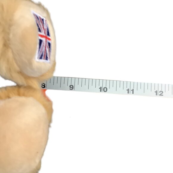 Keel Toys British Royal Guard Teddy Bear Plush Stuffed Animal Limited Edition 8" - Picture 7 of 7